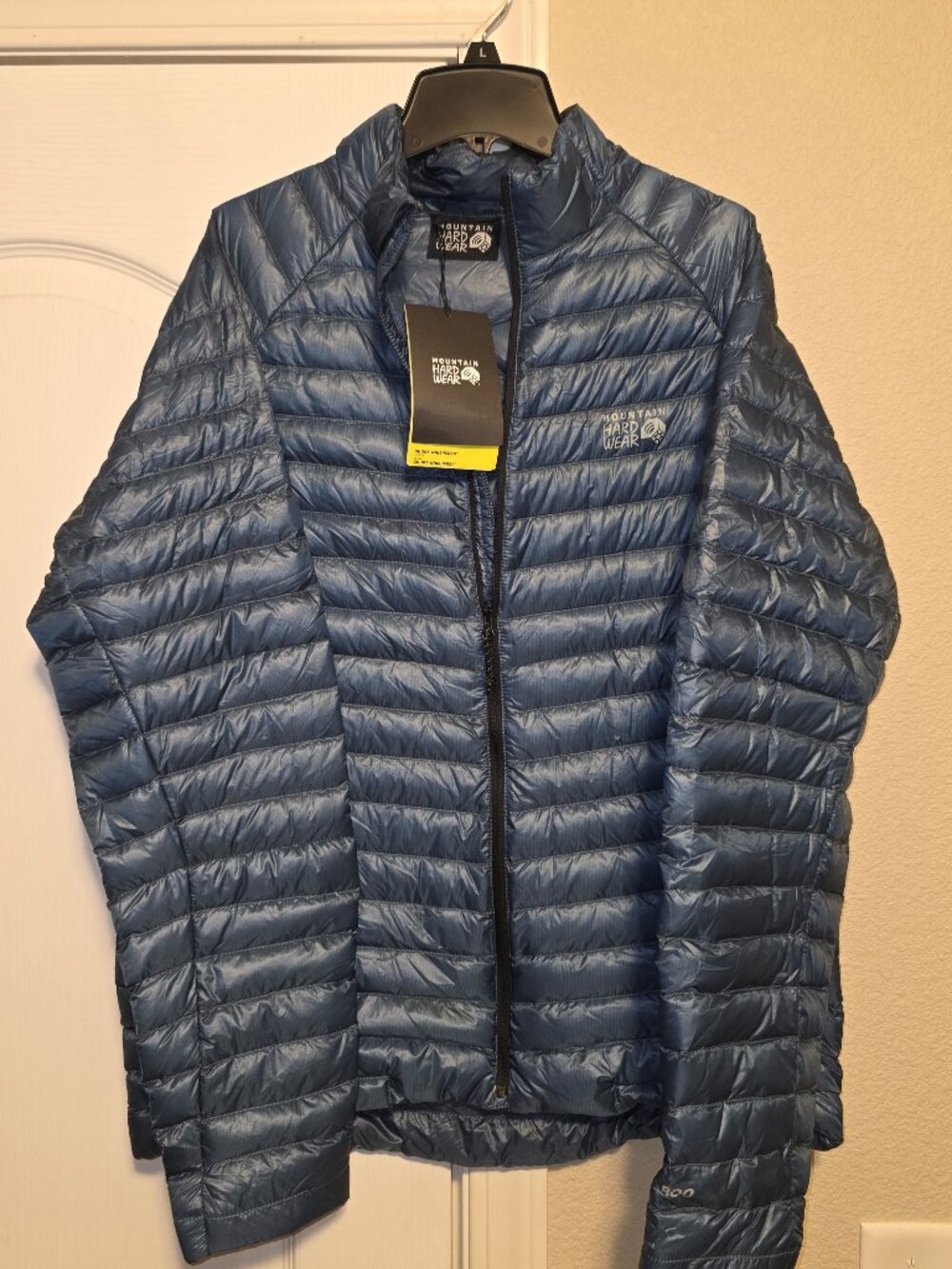 Mountain Hardwear Ghost Whisperer Jacket